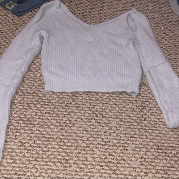 American Eagle Cropped Women's Sweater size S - Picture 1 of 1